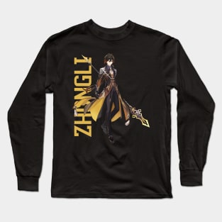 Zhongli Long Sleeve T-Shirt